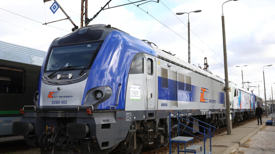 Lokomotywa PKP Inter City