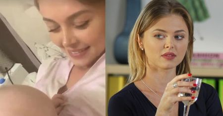 Joanna Opozda pokazała, co robiła w 34. urodziny. "Tak teraz imprezuję" (FOTO)