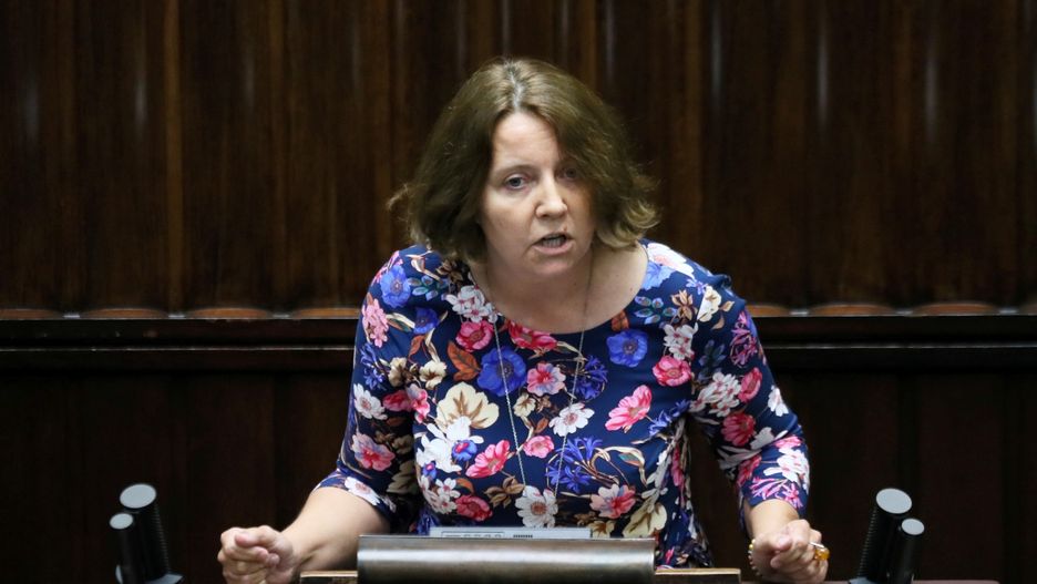 Dezubekizacja pod lupą Trybunału Konstytucyjnego. Joanna Lichocka liczy na korzystny wyrok TK