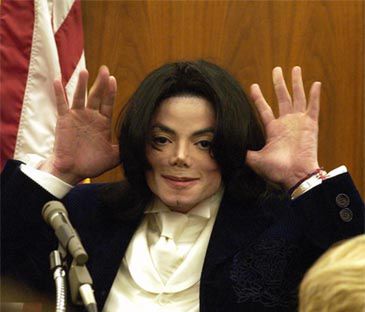 Michael Jackson "żyje"... (WIDEO!)