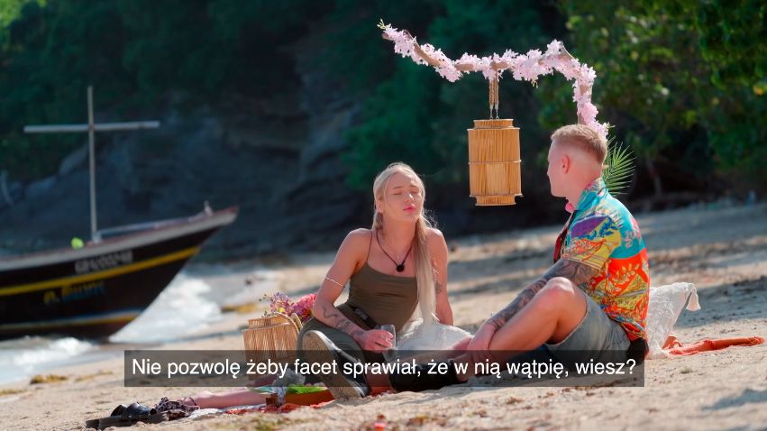 Spiny Mateusza i Oliwii