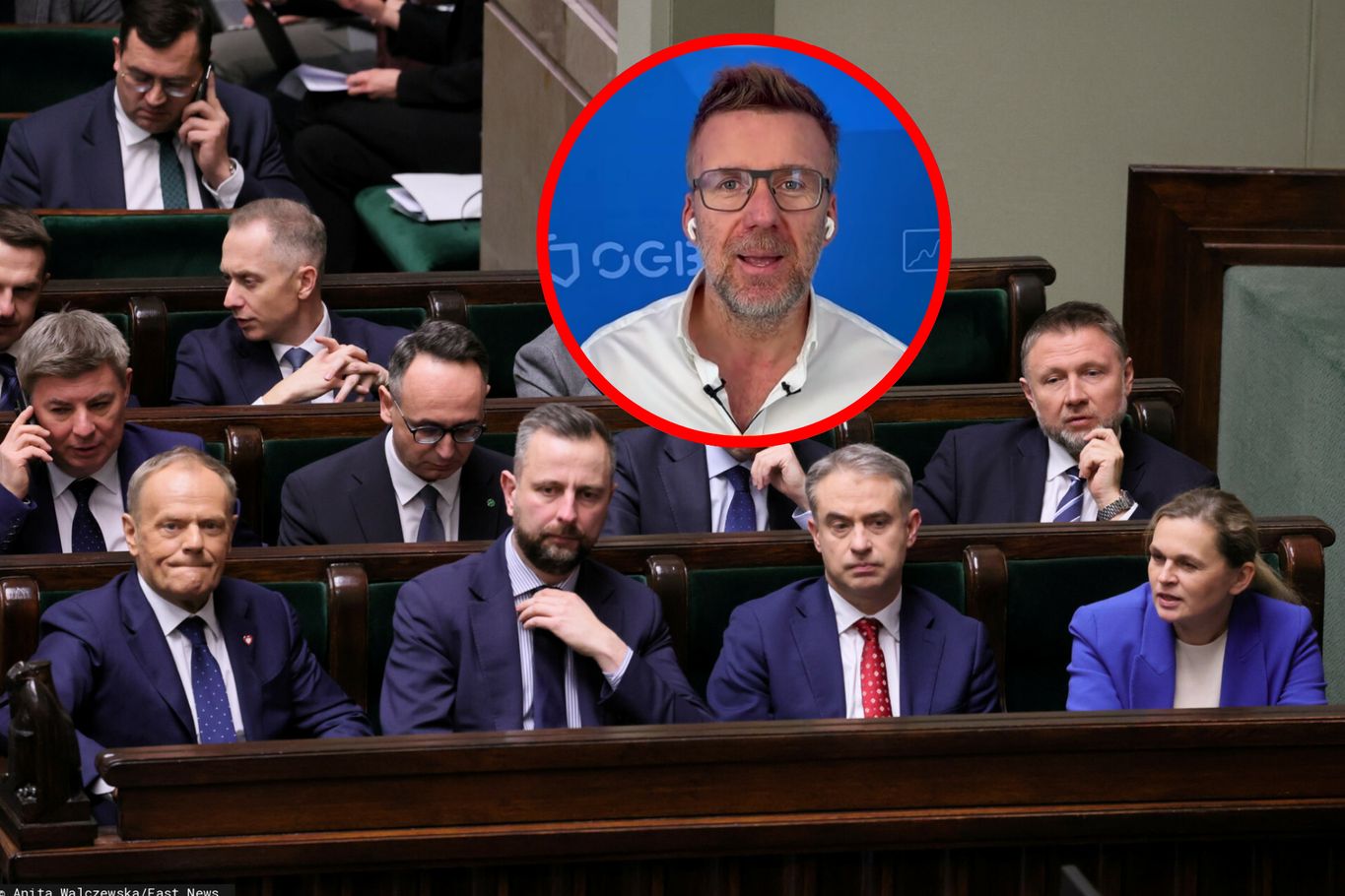 Wybory 2027: Ekspert o opcjach koalicji i przewadze prawicy