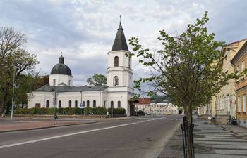 Pogoda w Suwałkach. Prognoza na środę 21 stycznia. Silny mróz i bez opadów