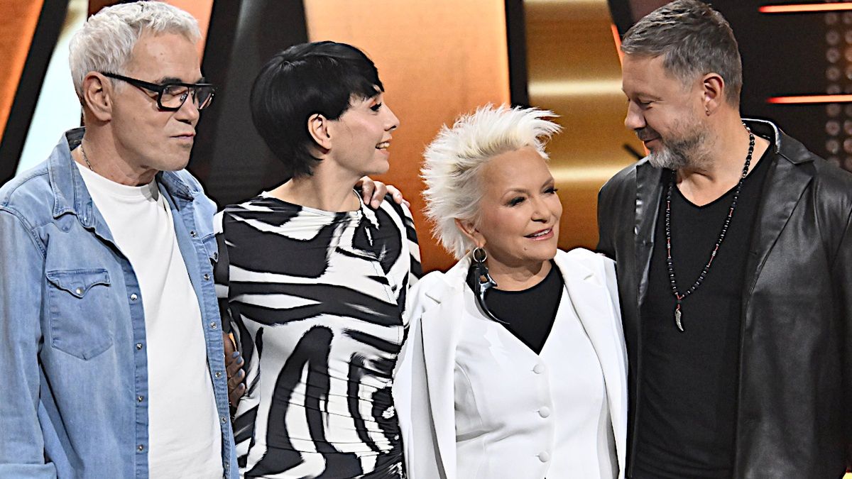 Trenerzy szóstej edycji "The Voice Senior"