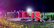 Tragedia na Podkarpaciu: rozbił się motoszybowiec! Jedna osoba nie żyje!