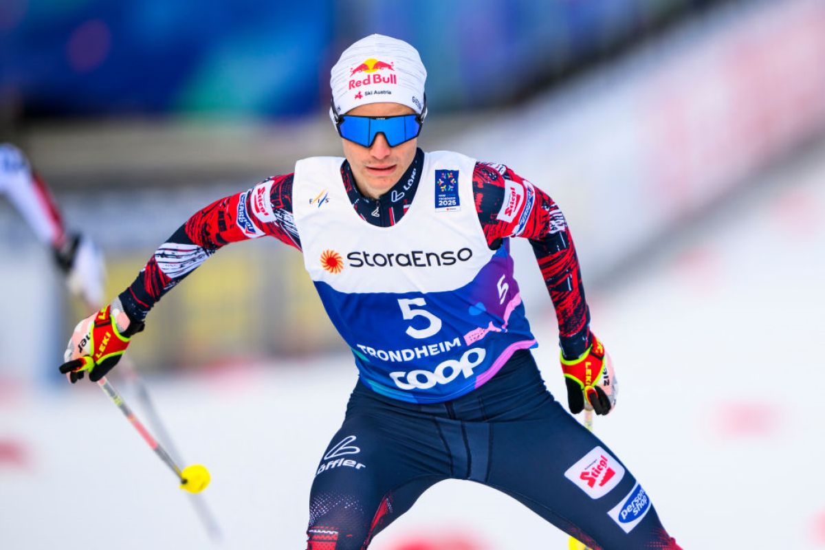 PŚ w kombinacji norweskiej. Austriak nie dał szans rywalom