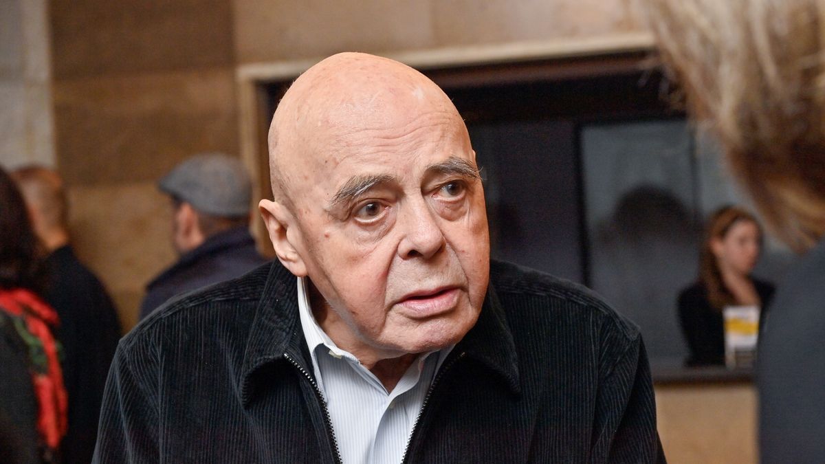 Stanisław Tym - marzec 2024, Och-Teatr, premiera teatralna