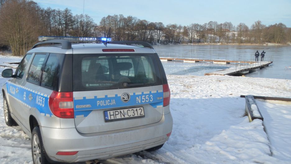 policja