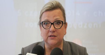 Kempa zobaczyła, co zrobili Niemcy. Ależ się wściekła!