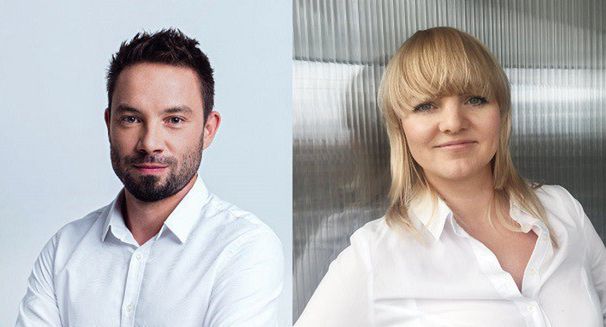 Patrycja Bruź-Soniewicka i Kacper Kłos w zarządzie Brand New Galaxy