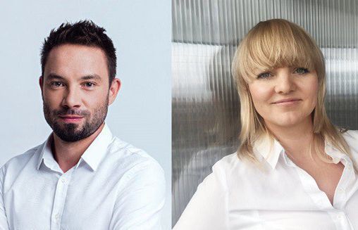 Patrycja Bruź-Soniewicka i Kacper Kłos w zarządzie Brand New Galaxy