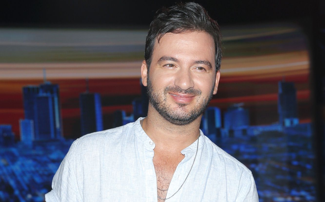 Stefano Terrazzino rozwija się poza tańcem