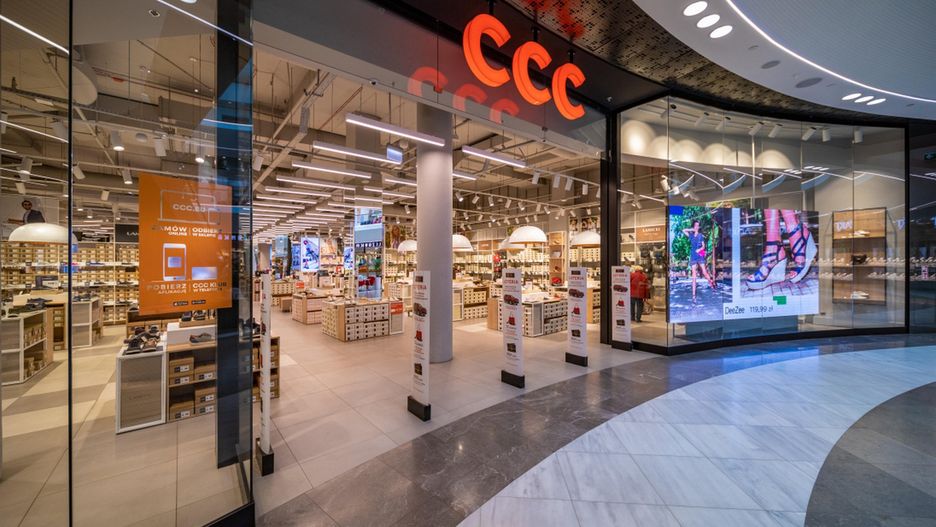CCC dostarczy zakupy do domu w ciągu godziny