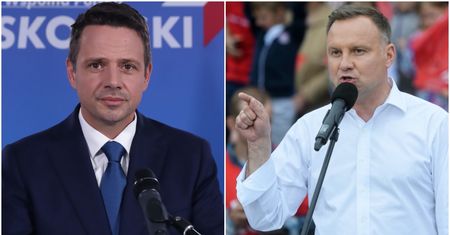 Wybory 2020. Sondaż wskazuje, że Polacy chcą debaty przed II turą.