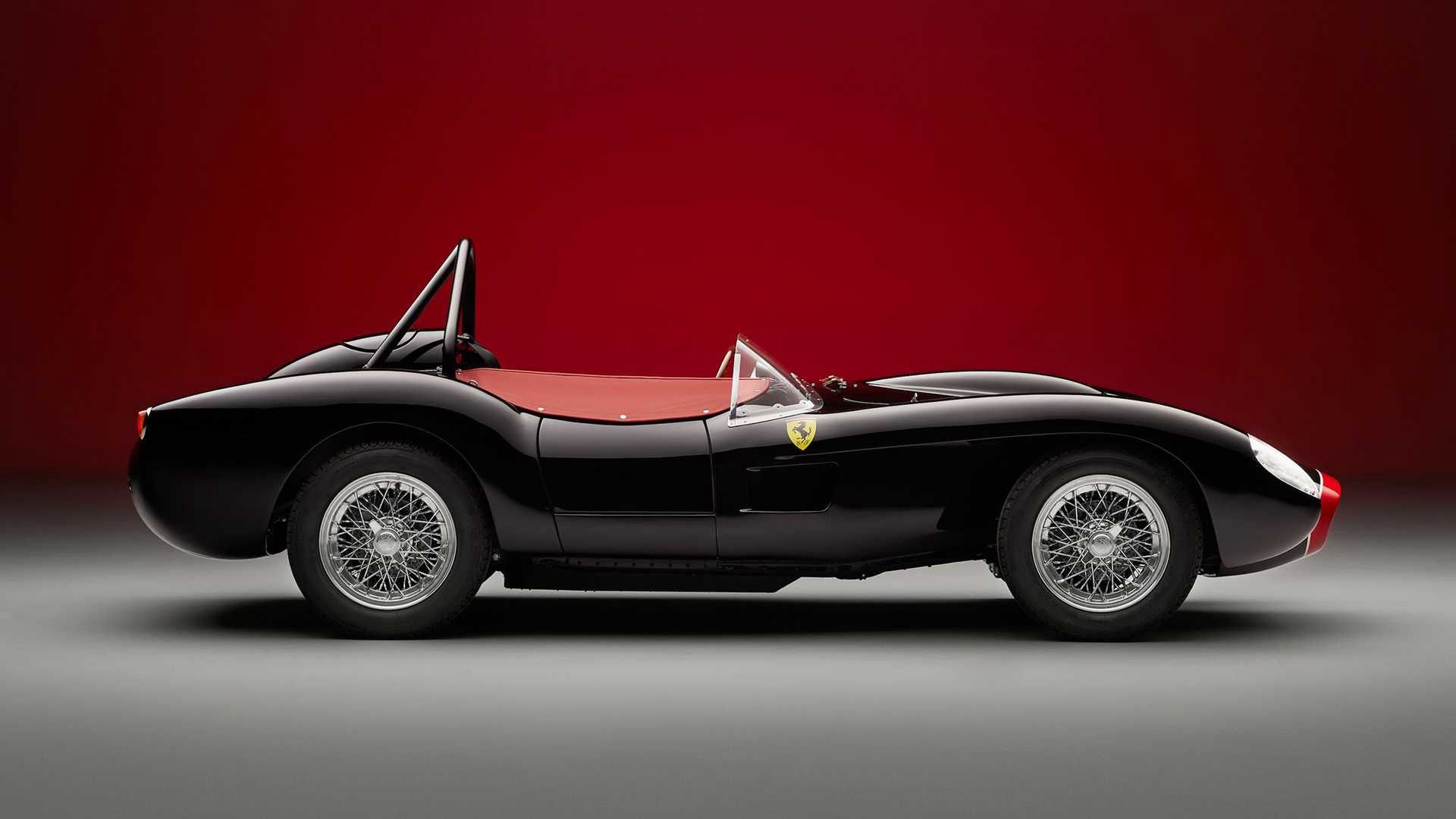 Ferrari Testa Rossa EV