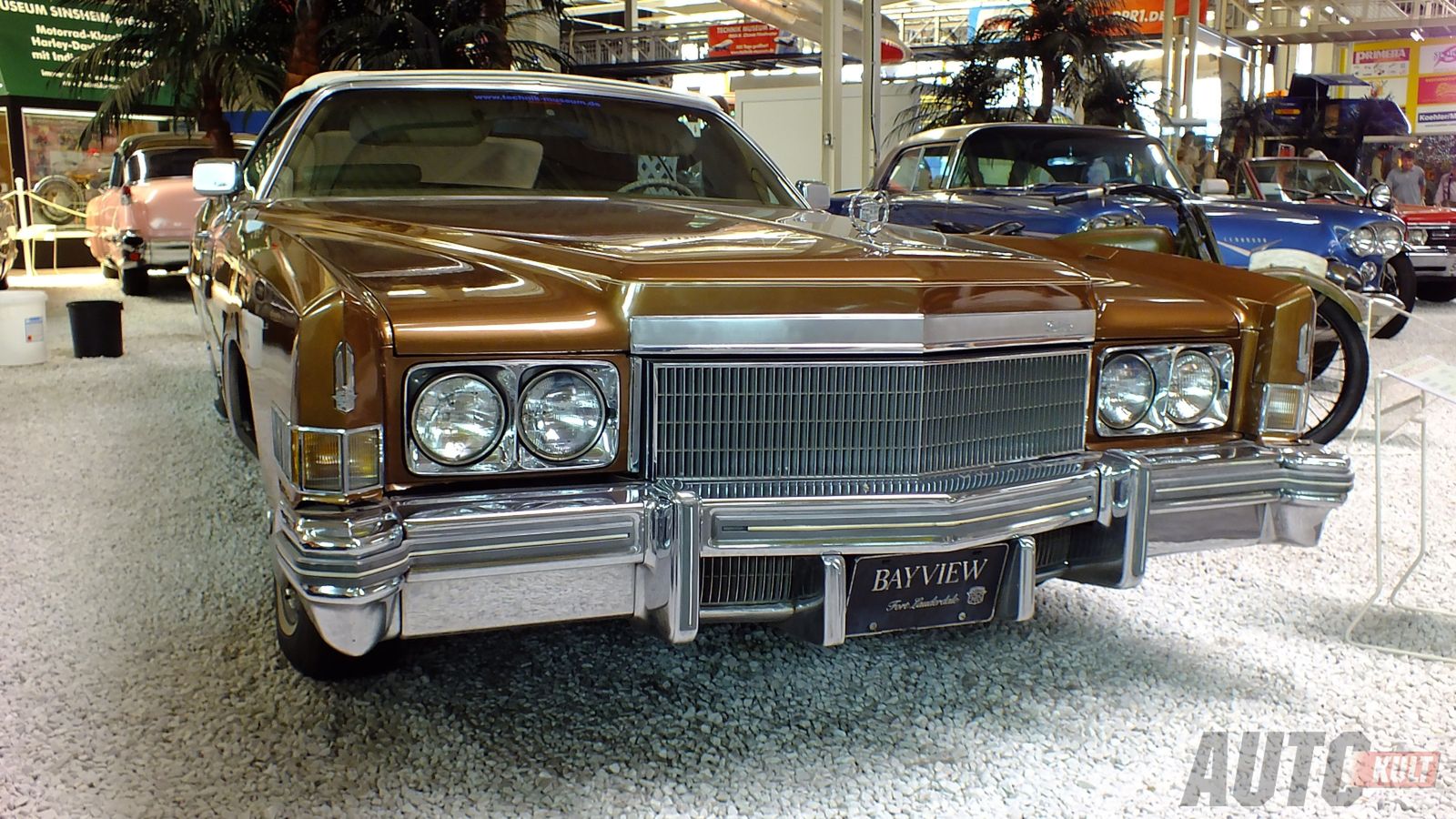 Wizyta w Auto & Technik Museum Sinsheim [galeria] 110