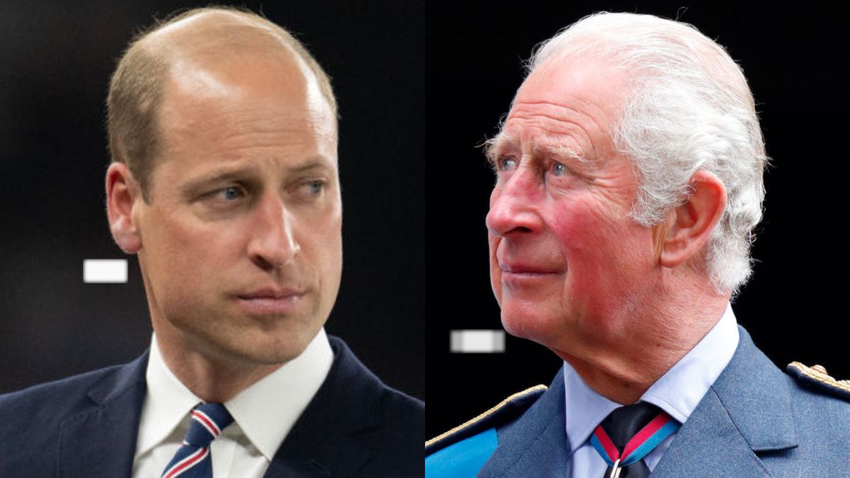 Król Karol III nie lubi jednej słabości księcia Williama