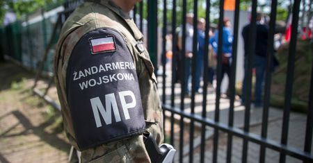 Kolejny fałszywy alarm. Tym razem w jednostce wojskowej