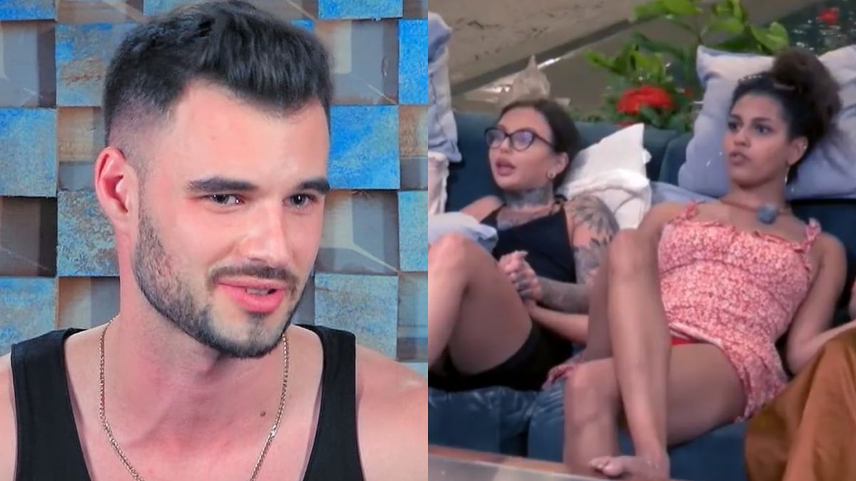 Darek z "Hotelu Paradise" skrytykował urodę nowych uczestniczek 