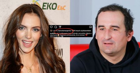Misiek Koterski i Dagmara Bryzek już się rozstali. Marcela Leszczak LUBI TO... (FOTO)