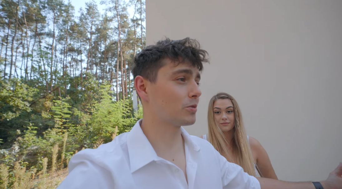 Sylwia Przybysz i Jan Dąbrowski kupili dom