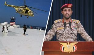 Bojownicy ostrzegają. Biorą na celownik wszystkie statki