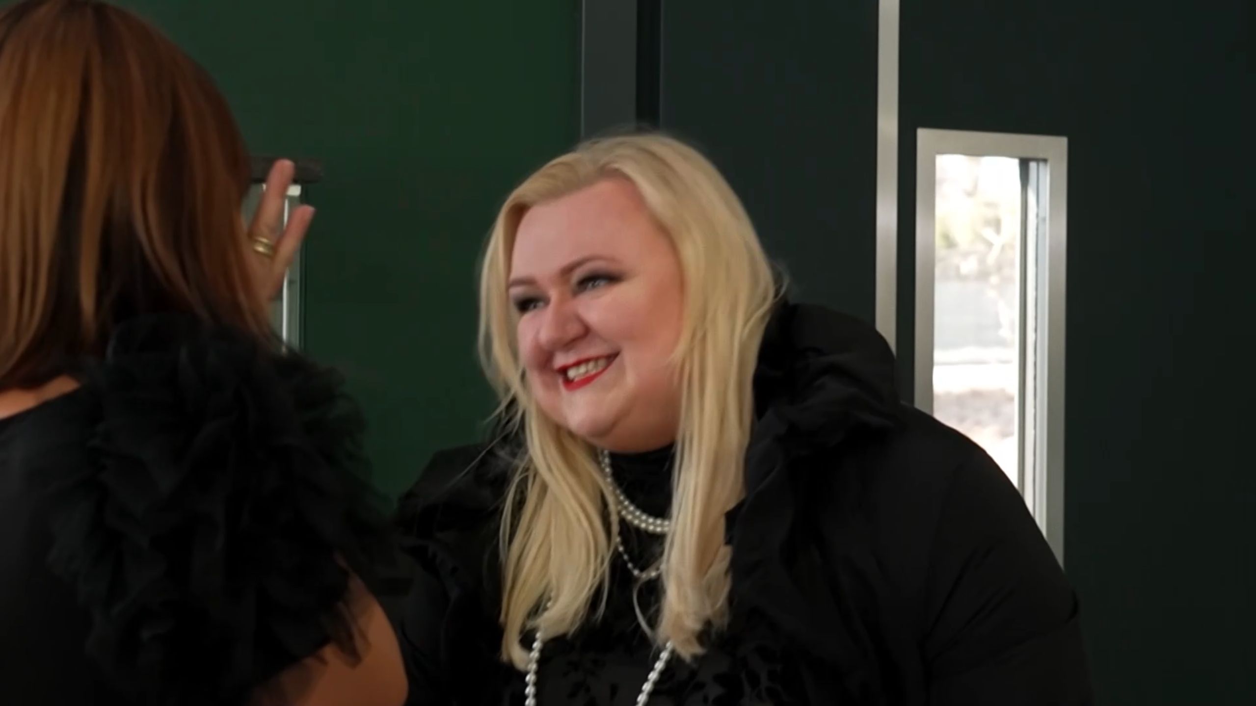 Manuela Michalak w 5. odcinku 12. sezonu programu "Ostre cięcie"