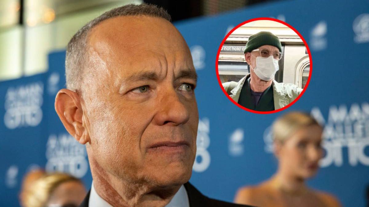 Tom Hanks Presents "A Man Called Otto" Premiere In StockholmSTOCKHOLM, SWEDEN - DECEMBER 13: Tom Hanks attends the premiere of "A Man Called Otto" at Filmstaden Rigoletto on December 13, 2022 in Stockholm, Sweden. (Photo by Michael Campanella/Getty Images)Michael Campanellabestof, topix