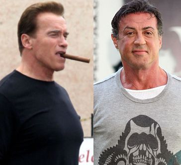 Stallone i Schwarzenegger w jednym filmie!