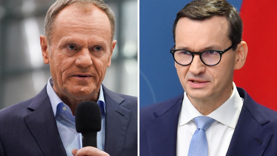 Badani wskazali, w czym rząd Tuska byłby lepszy od rządu Morawieckiego.