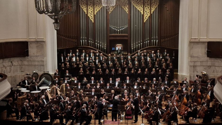 Trzy Oblicza Polskiej Muzyki. Jubileuszowy Koncert Filharmonii