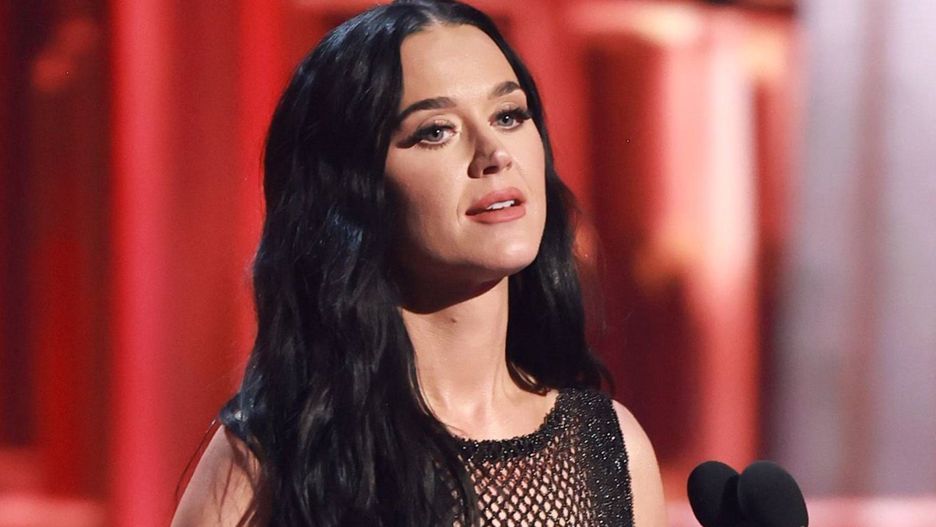 Katy Perry na iHeartRadio Music Awards