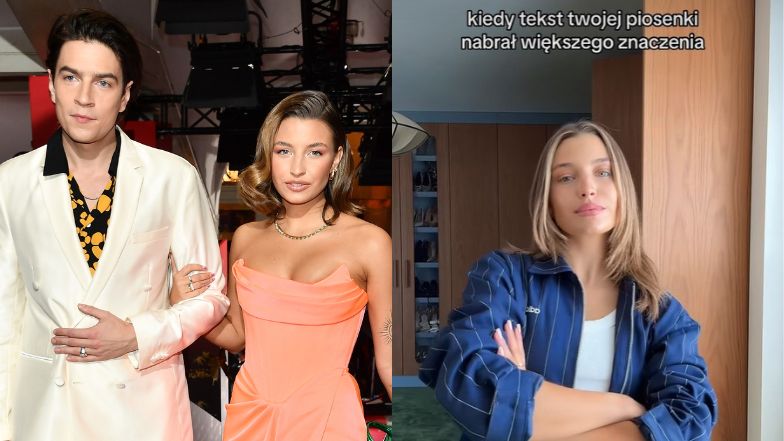 Julia Wieniawa publikuje wymowne nagranie po wywiadzie ex