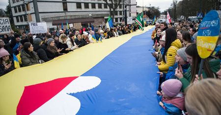 800 plus nie dla wszystkich Ukraińców. Będą zmiany w świadczeniach