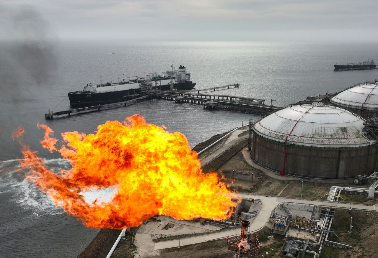 From Russia to America: Europe's gas crisis and the risky dependency that persists