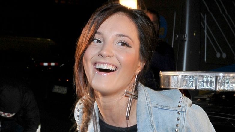 Marina Łuczenko pochwaliła się garderobą