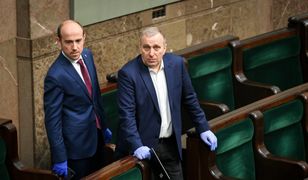 Spór wewnątrz koalicji? Komentarze po liście otwartym