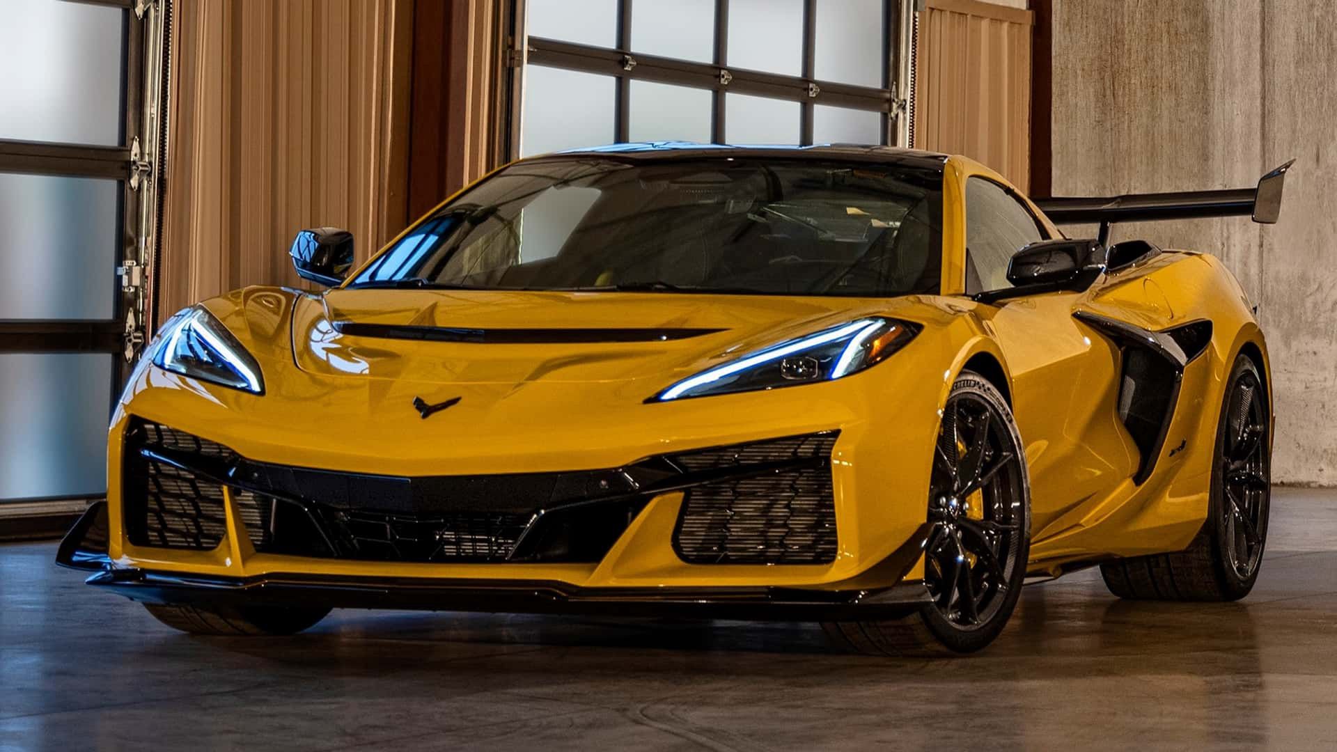 Chevrolet Corvette ZR1