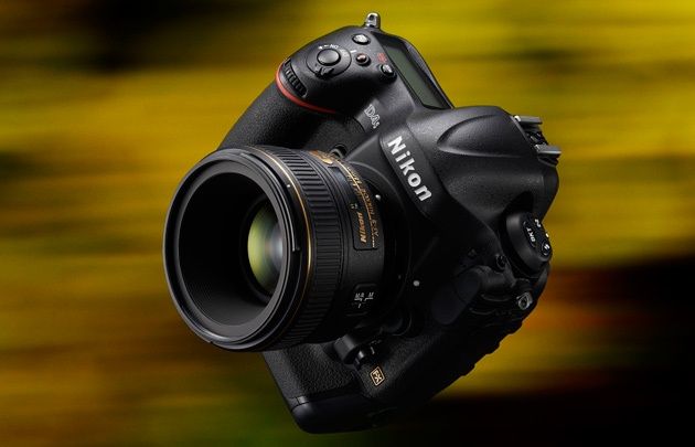 Nikon D4S