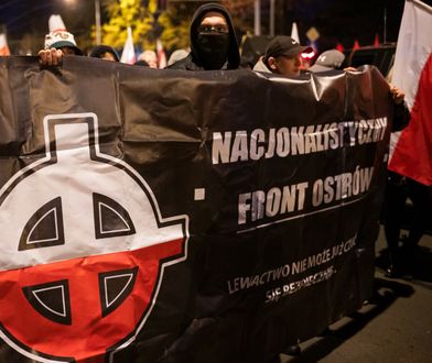 "Trzeba się przed tym bronić". Ekspert przestrzega przed pełzającym faszyzmem w Polsce