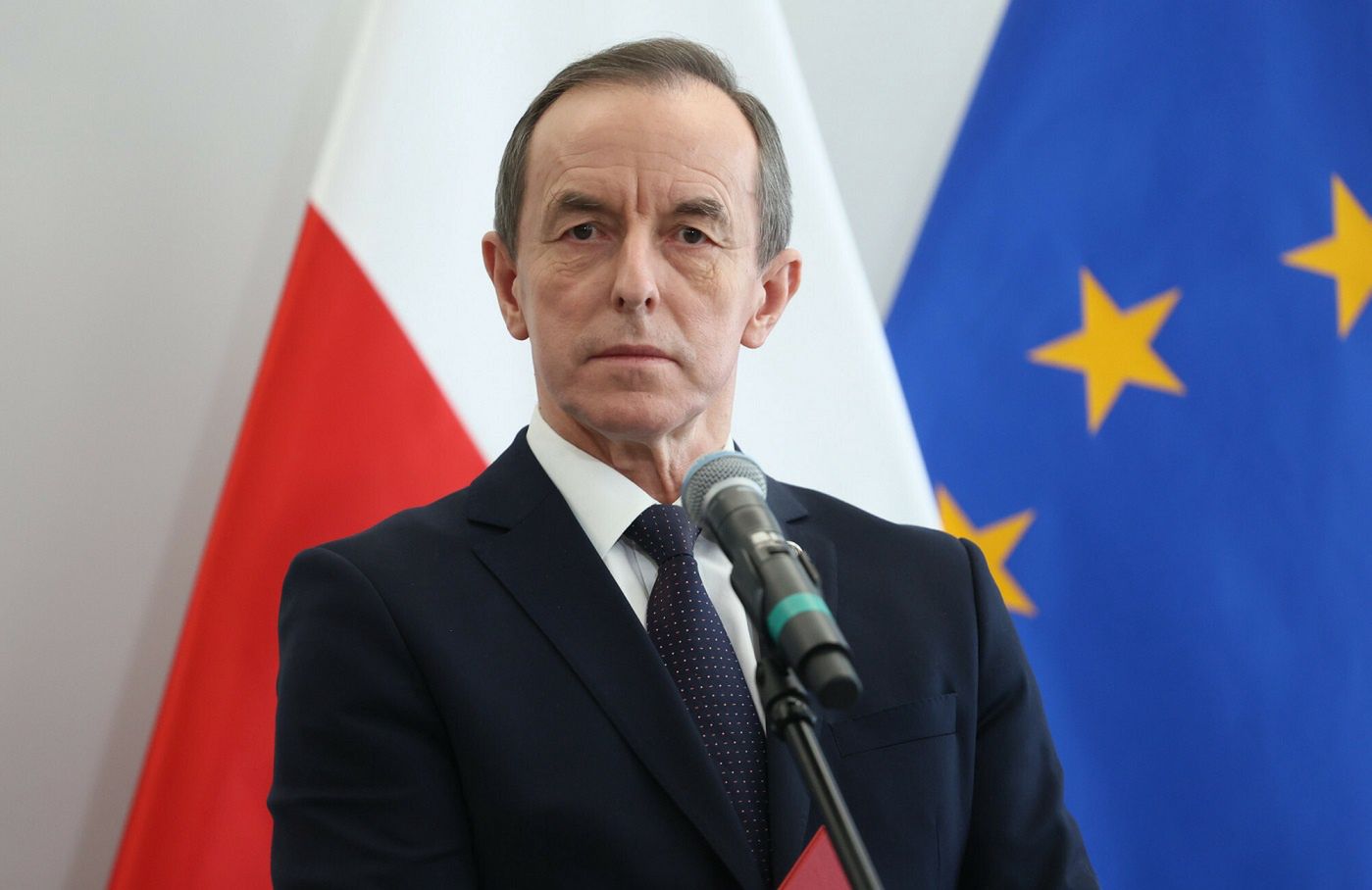 Grodzki żąda wyjaśnień od Morawieckiego. Przypomniał słynne słowa prezesa PiS