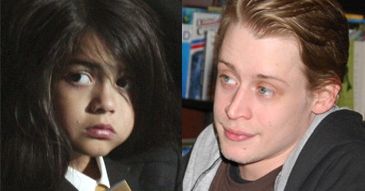 Macaulay Culkin jest... ojcem Blanketa?!
