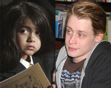 Macaulay Culkin jest... ojcem Blanketa?!