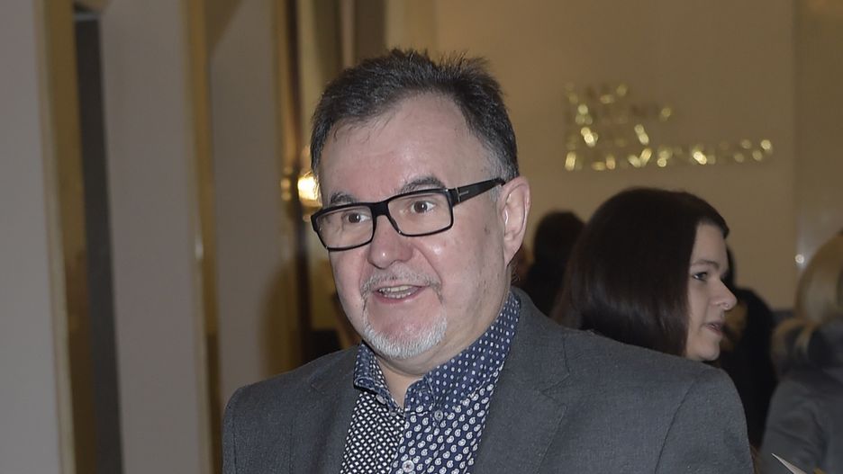 Hirek Wrona podzielił się wstrząsającym wspomnieniem o śmierci przyjaciela