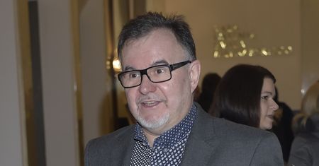 Hirek Wrona niepokoił się o przyjaciela. Znalazł go w mieszkaniu martwego