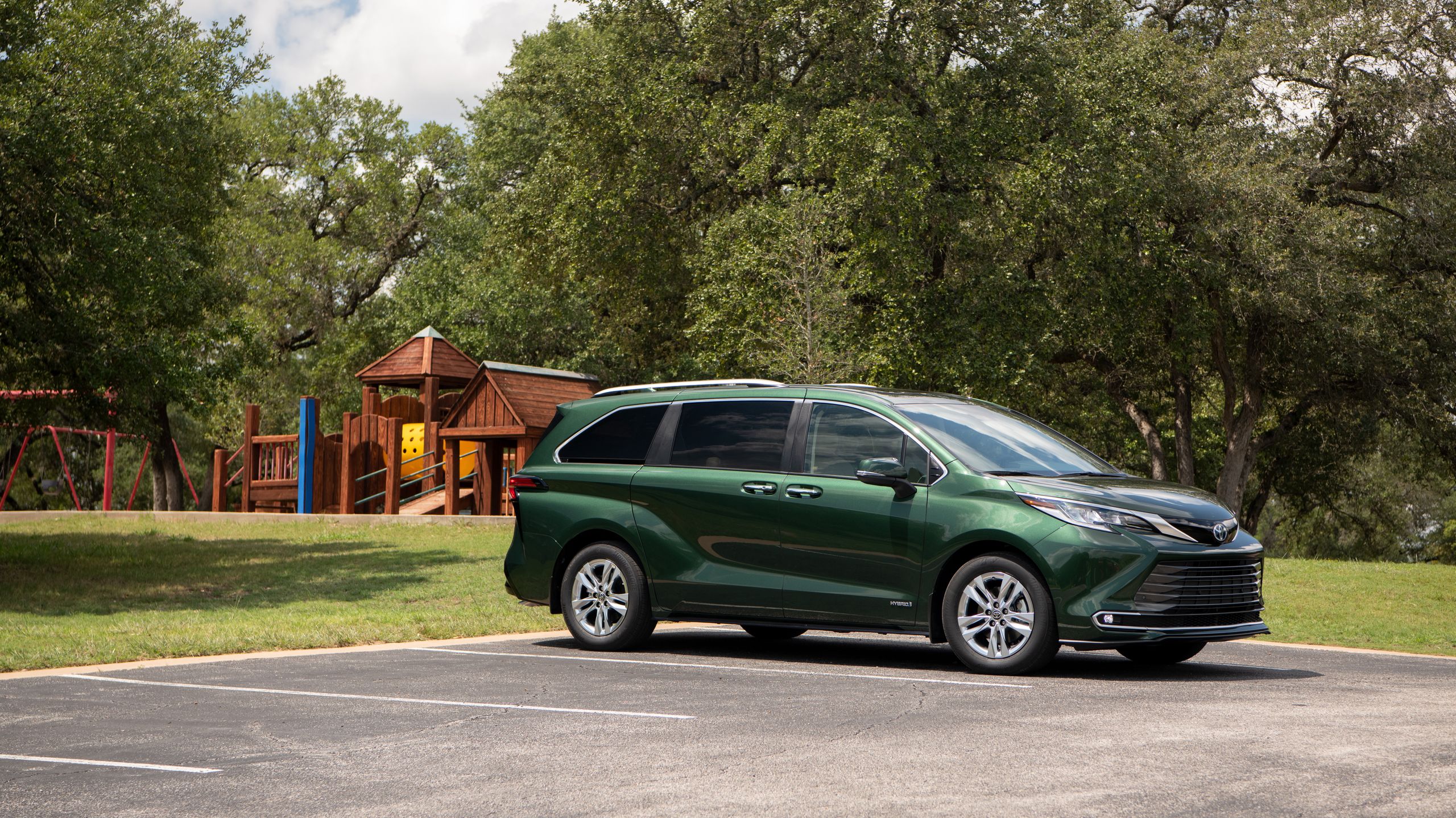 Toyota Sienna