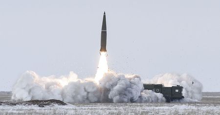 Ukraińcy alarmują. Rosja zgromadziła na Krymie ponad 800 rakiet