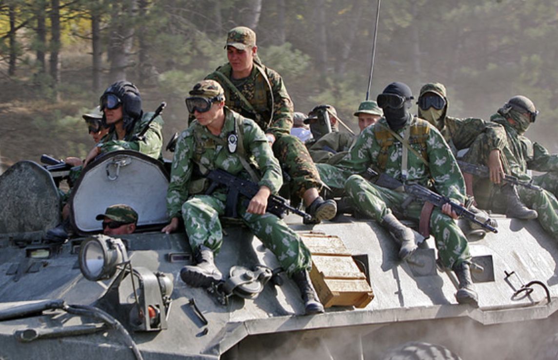Rosyjscy żołnierze będą prowadzili na przełomie wiosny i lata kolejną zintensyfikowaną ofensywę w Ukrainie