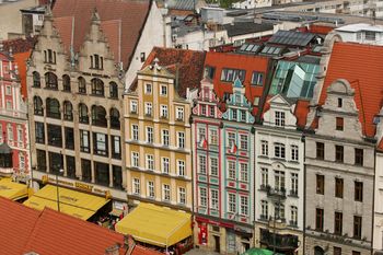 Wrocław: Czy mamy czego zazdrościć innym miastom? Spytaliśmy też mieszkańców, co im przeszkadza w stolicy Dolnego Śląska