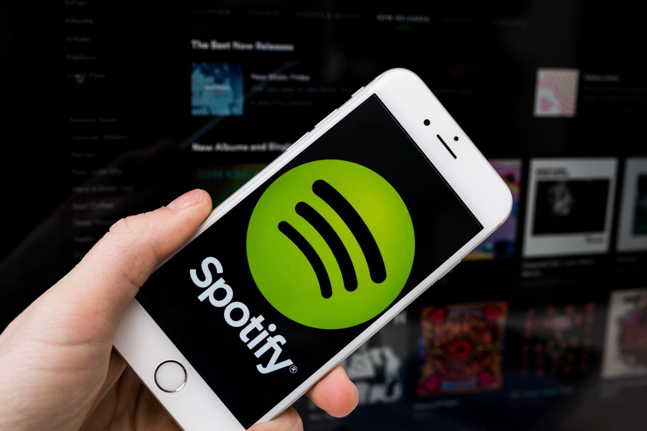 Spotify wprowadza opcję blokowania artystów. (depositphotos)